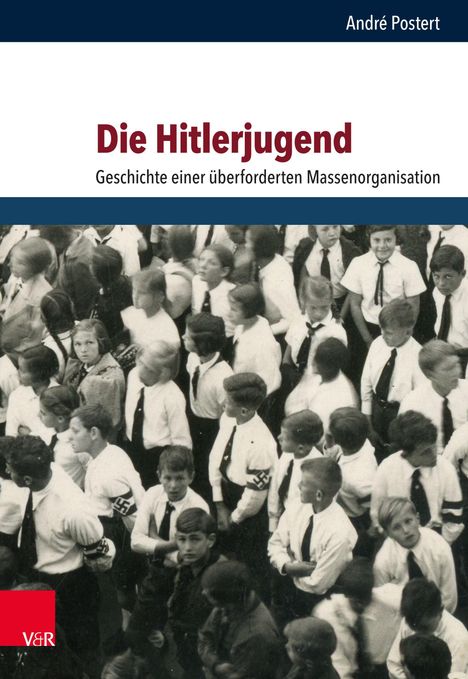 André Postert: Die Hitlerjugend, Buch