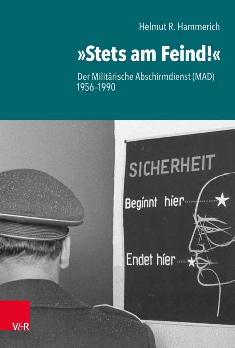 Helmut Rudolf Hammerich: "Stets am Feind!", Buch