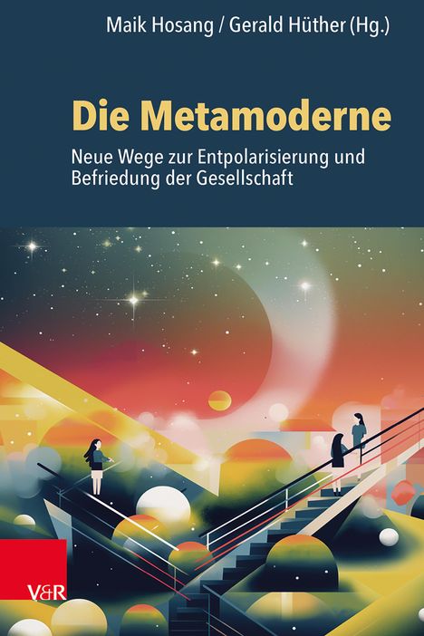 Die Metamoderne, Buch