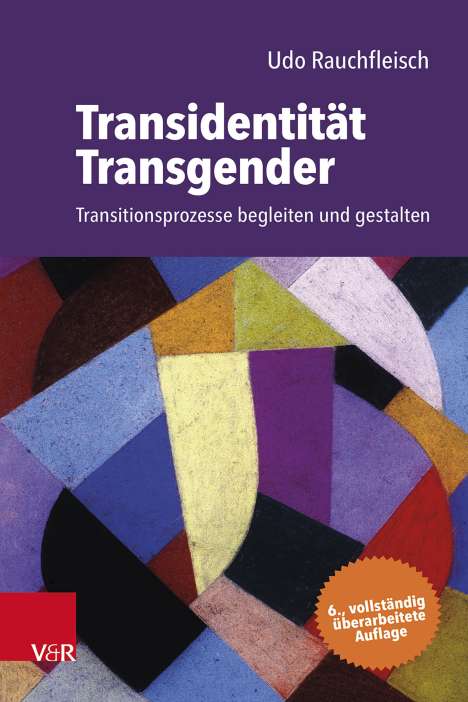 Udo Rauchfleisch: Transidentität - Transgender, Buch