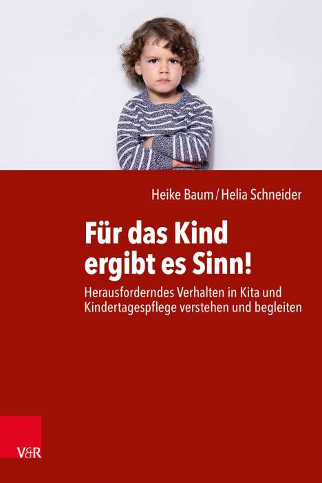 Heike Baum: Für das Kind ergibt es Sinn!, Buch
