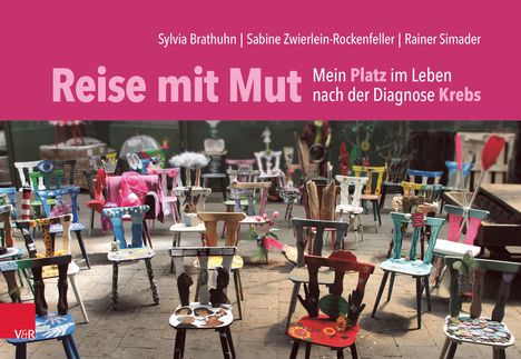 Sylvia Brathuhn: Reise mit Mut, Buch