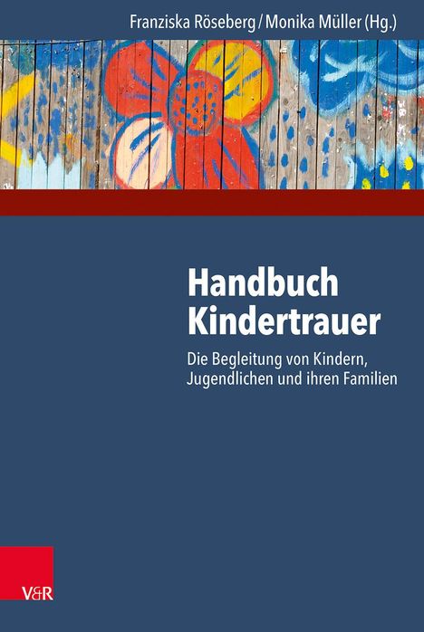 Handbuch Kindertrauer, Buch