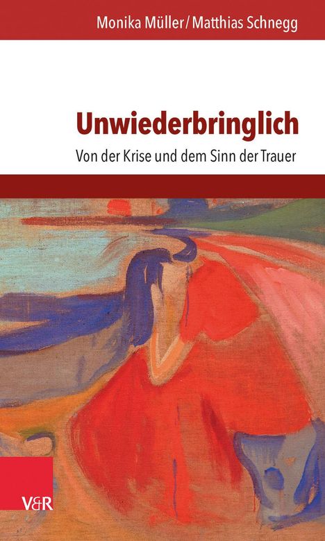 Matthias Schnegg: Unwiederbringlich, Buch