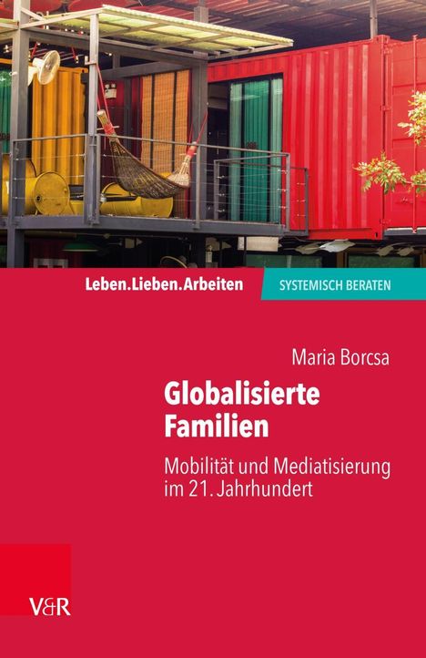 Maria Borcsa: Borcsa, M: Globalisierte Familien, Buch