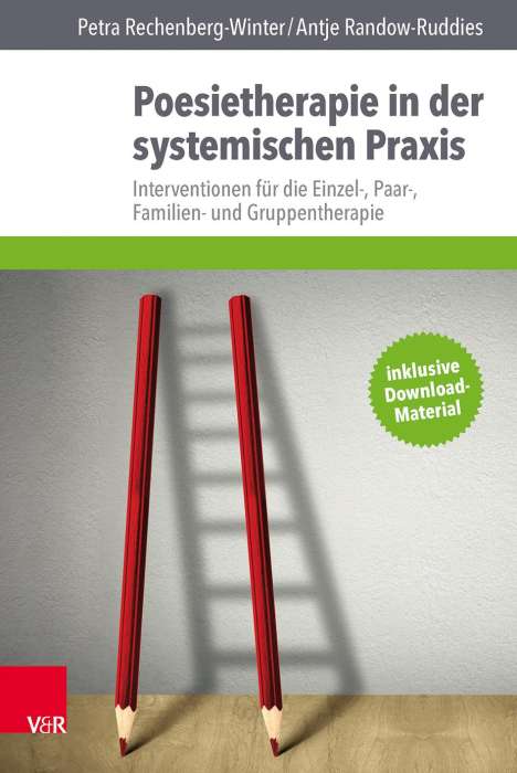 Petra Rechenberg-Winter: Poesietherapie in der systemischen Praxis, Buch