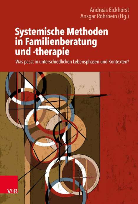 Systemische Methoden in Familienberatung und -therapie, Buch