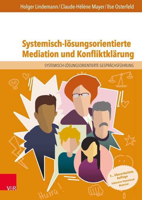 Holger Lindemann: Lindemann, H: Systemisch-lösungsorientierte Mediation und Ko, Buch