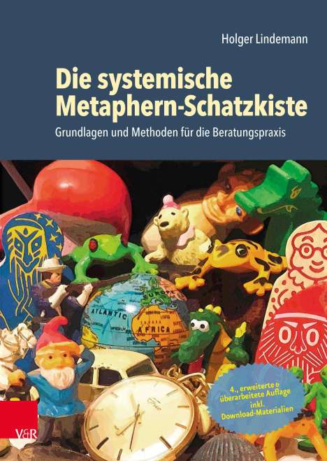 Holger Lindemann: Lindemann, H: systemische Metaphern-Schatzkiste, Buch