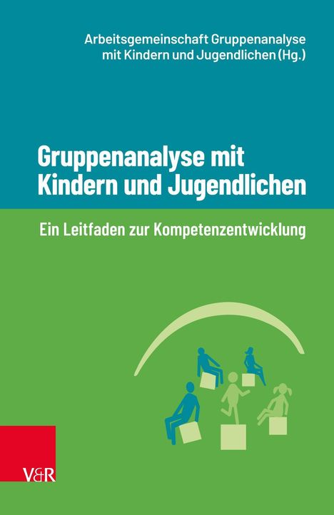 Birgitt Ballhausen-Scharf: Gruppenanalyse mit Kindern und Jugendlichen, Buch