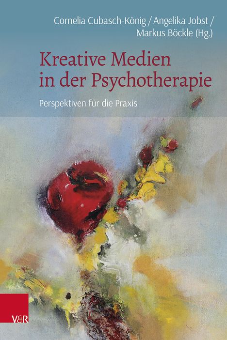Kreative Medien in der Psychotherapie, Buch