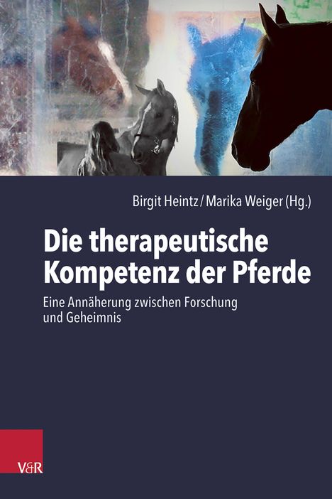 Die therapeutische Kompetenz der Pferde, Buch