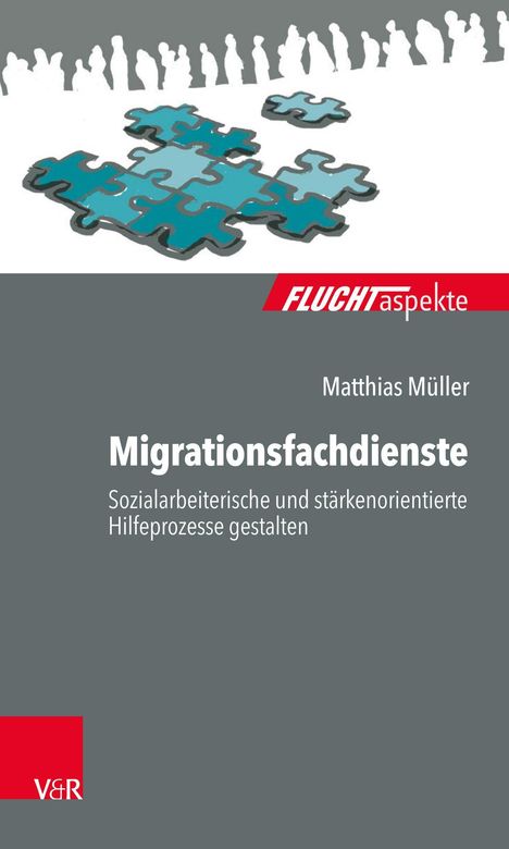 Matthias Müller (geb. 1966): Migrationsfachdienste, Buch