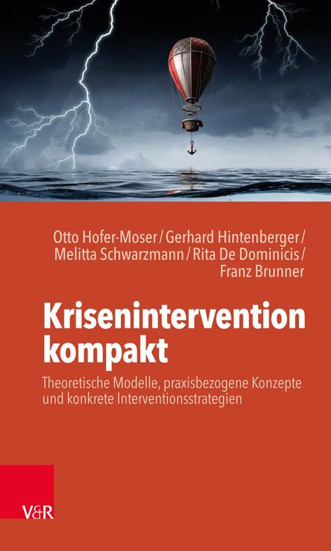 Franz Brunner: Krisenintervention kompakt, Buch