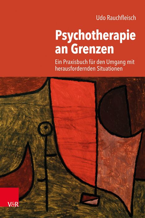 Udo Rauchfleisch: Psychotherapie an Grenzen, Buch