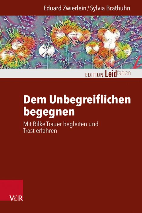 Eduard Zwierlein: Dem Unbegreiflichen begegnen, Buch