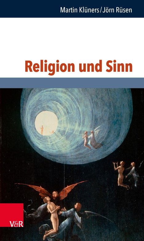 Martin Klüners: Klüners, M: Religion und Sinn, Buch