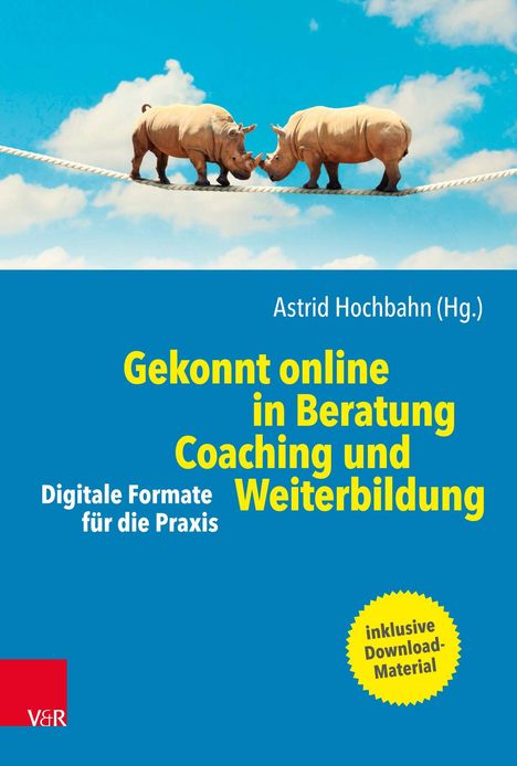 Gekonnt online in Beratung, Coaching und Weiterbildung, Buch