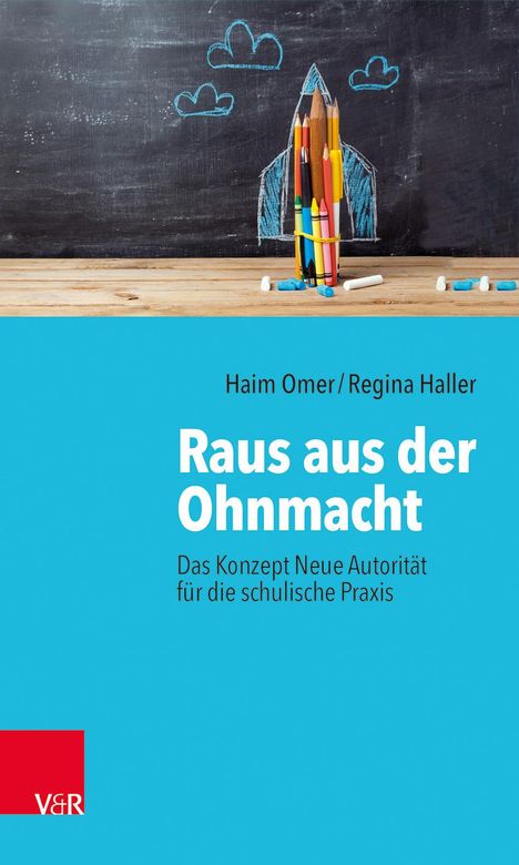 Haim Omer: Raus aus der Ohnmacht, Buch