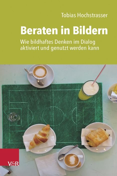 Tobias Hochstrasser: Beraten in Bildern, Buch