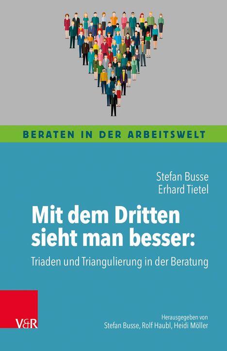 Stefan Busse: Mit dem Dritten sieht man besser, Buch