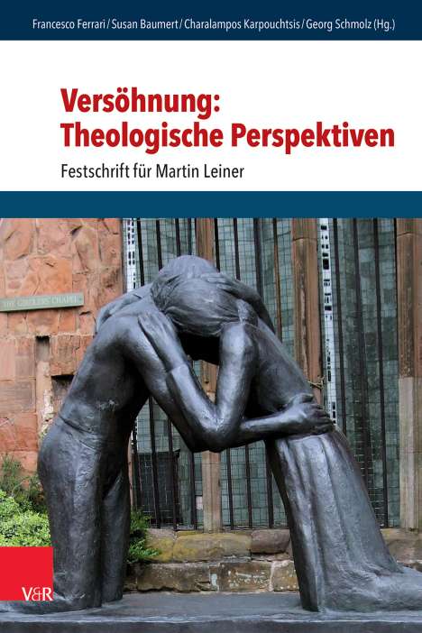 Versöhnung: Theologische Perspektiven, Buch