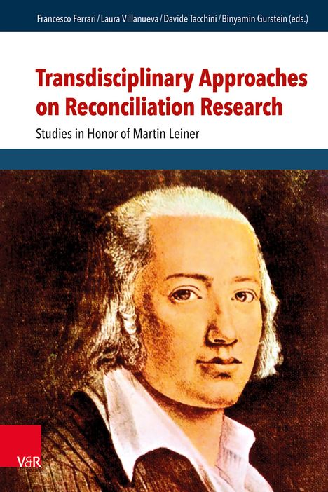 Transdisciplinary Approaches on Reconciliation Research, Buch