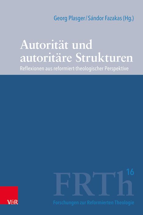 Autorität und autoritäre Strukturen, Buch