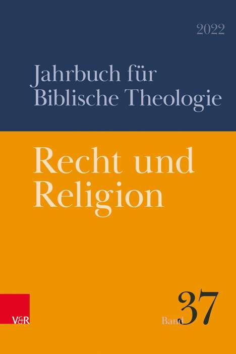 Recht und Religion, Buch