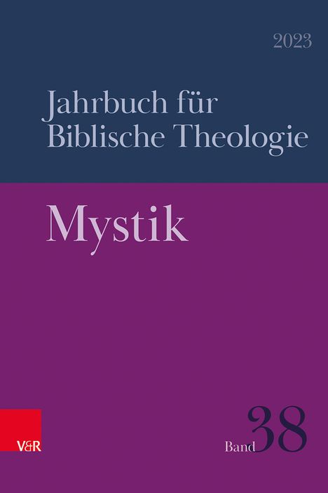 Mystik, Buch