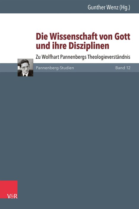 Die Wissenschaft von Gott und ihre Disziplinen, Buch