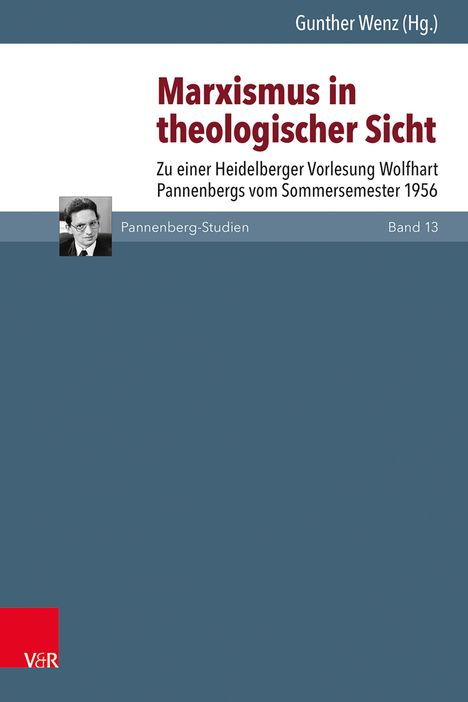 Marxismus in theologischer Sicht, Buch