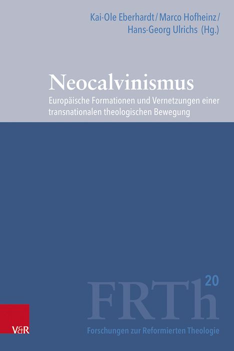 Neocalvinismus, Buch