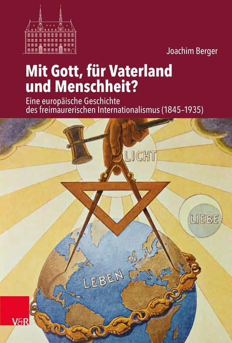 Joachim Berger: Berger, J: Mit Gott, für Vaterland und Menschheit?, Buch