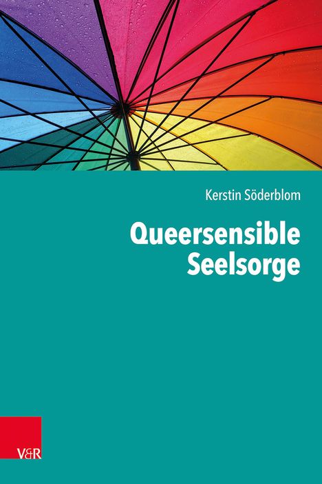 Kerstin Söderblom: Queersensible Seelsorge, Buch
