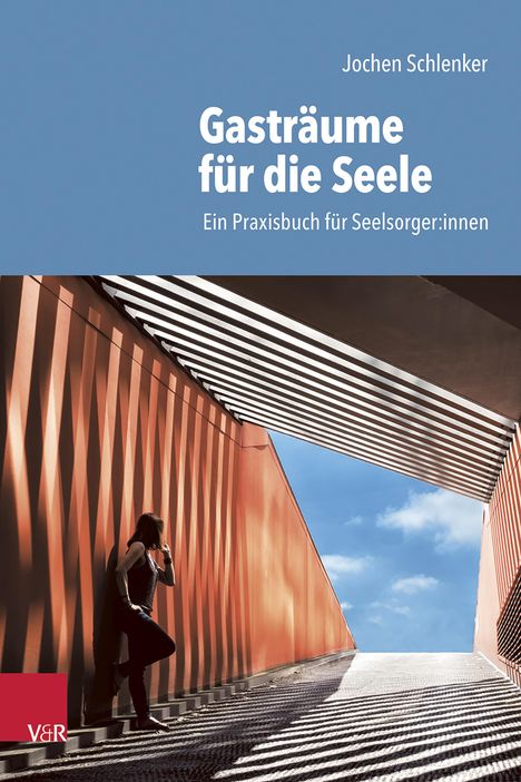 Jochen Schlenker: Gasträume für die Seele, Buch