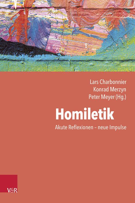 Homiletik, Buch