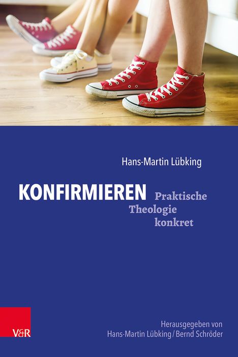 Hans-Martin Lübking: Konfirmieren, Buch