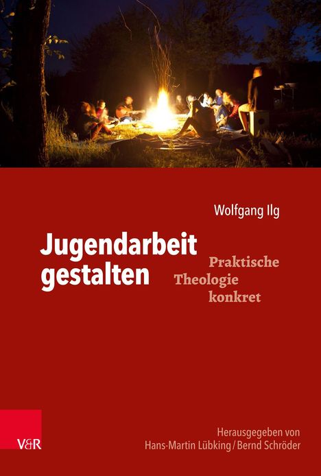 Wolfgang Ilg: Jugendarbeit gestalten, Buch