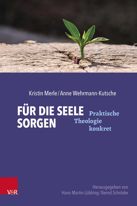 Kristin Merle: Für die Seele sorgen, Buch