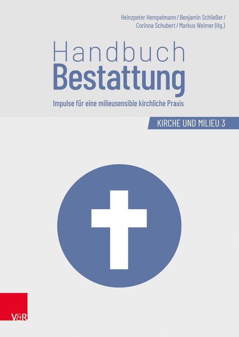 Handbuch Bestattung, Buch