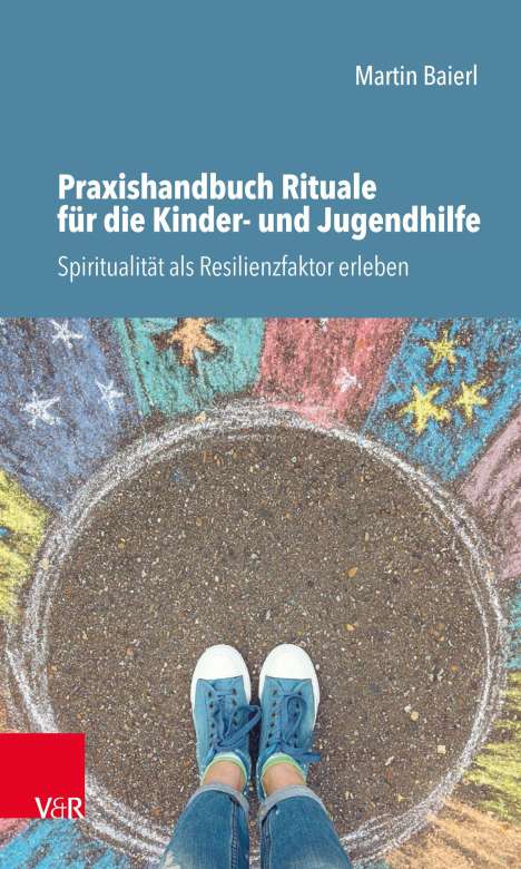 Martin Baierl: Praxishandbuch Rituale für die Kinder- und Jugendhilfe, Buch