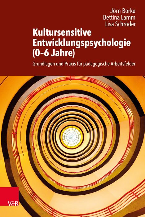 Jörn Borke: Kultursensitive Entwicklungspsychologie (0-6 Jahre), Buch