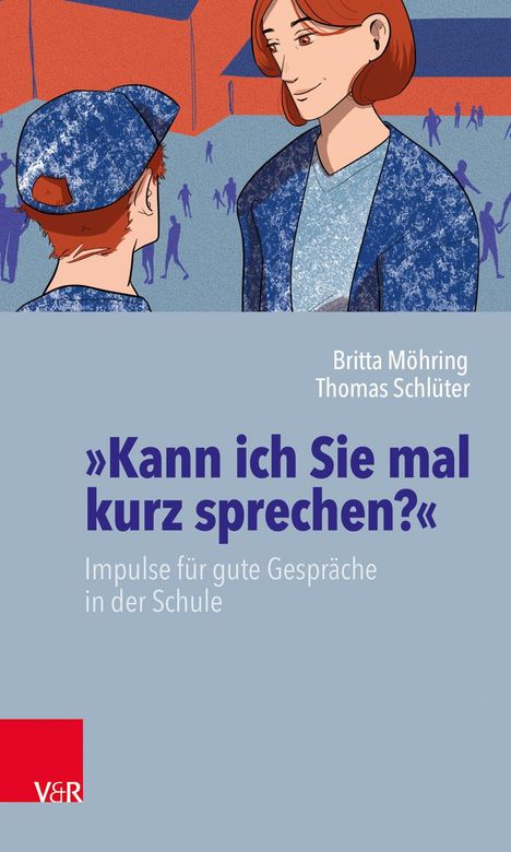 Britta Möhring: »Kann ich Sie mal kurz sprechen?«, Buch