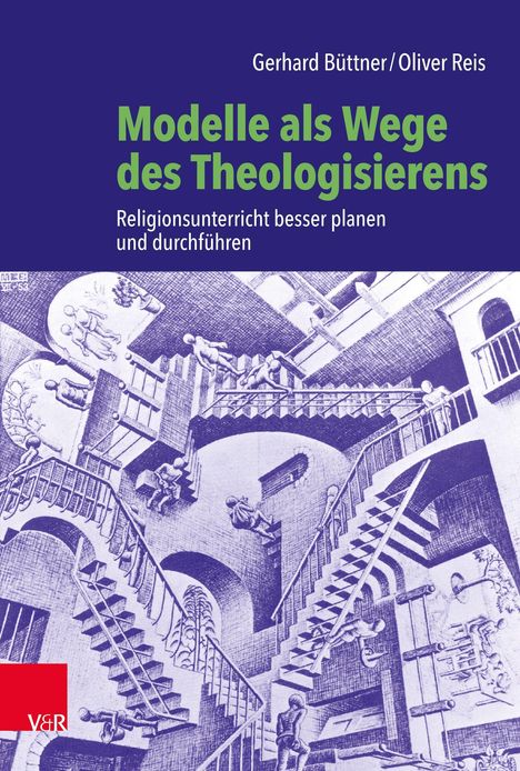 Gerhard Büttner: Modelle als Wege des Theologisierens, Buch