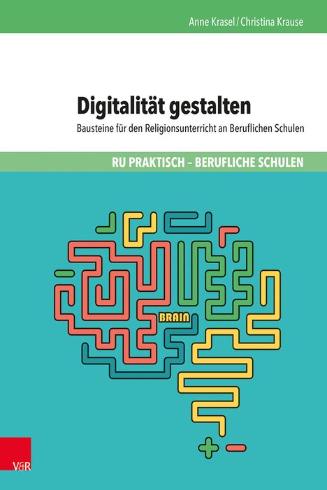 Anne Krasel: Digitalität gestalten, Buch