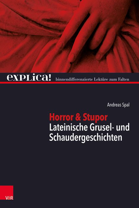 Andreas Spal: Horror &amp; Stupor, Buch