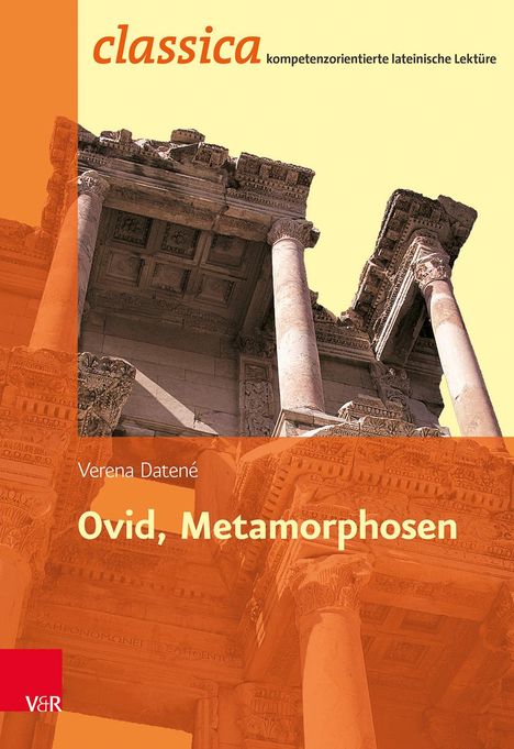 Verena Datené: Ovid, Metamorphosen, Buch