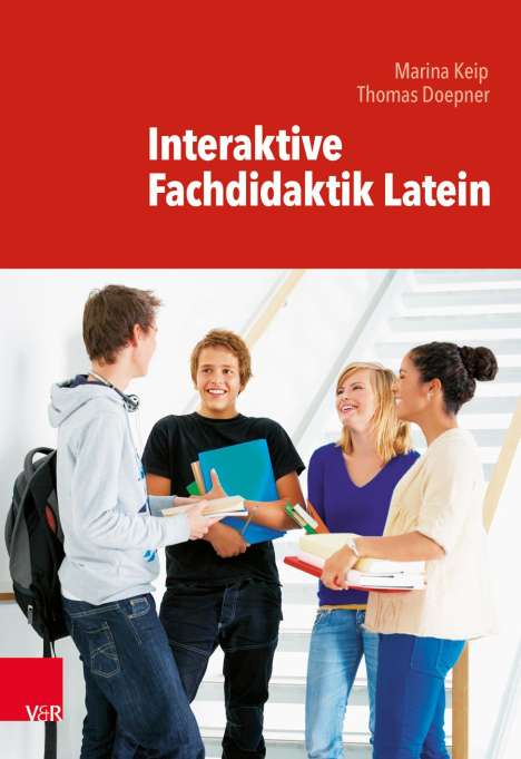 Interaktive Fachdidaktik Latein, Buch