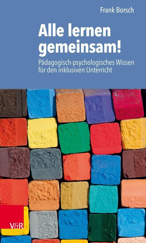 Frank Borsch: Alle lernen gemeinsam!, Buch
